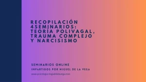 Recopilacion seminarios teoria polivagal trauma complejo y narcisismo