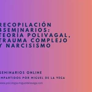 Recopilacion seminarios teoria polivagal trauma complejo y narcisismo