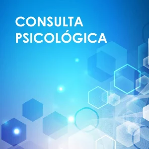 Sesión de Terapia Psicológica