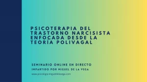 Psicoterapia del Trastorno Narcisista