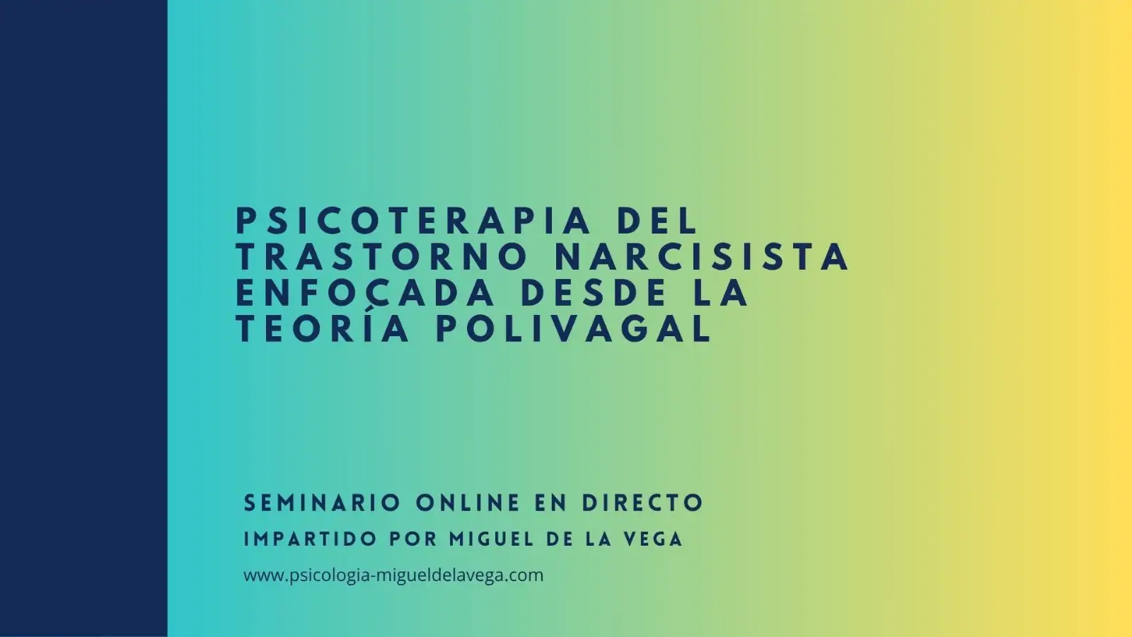TN_Online Recopilacion seminarios teoria polivagal trauma complejo y narcisismo