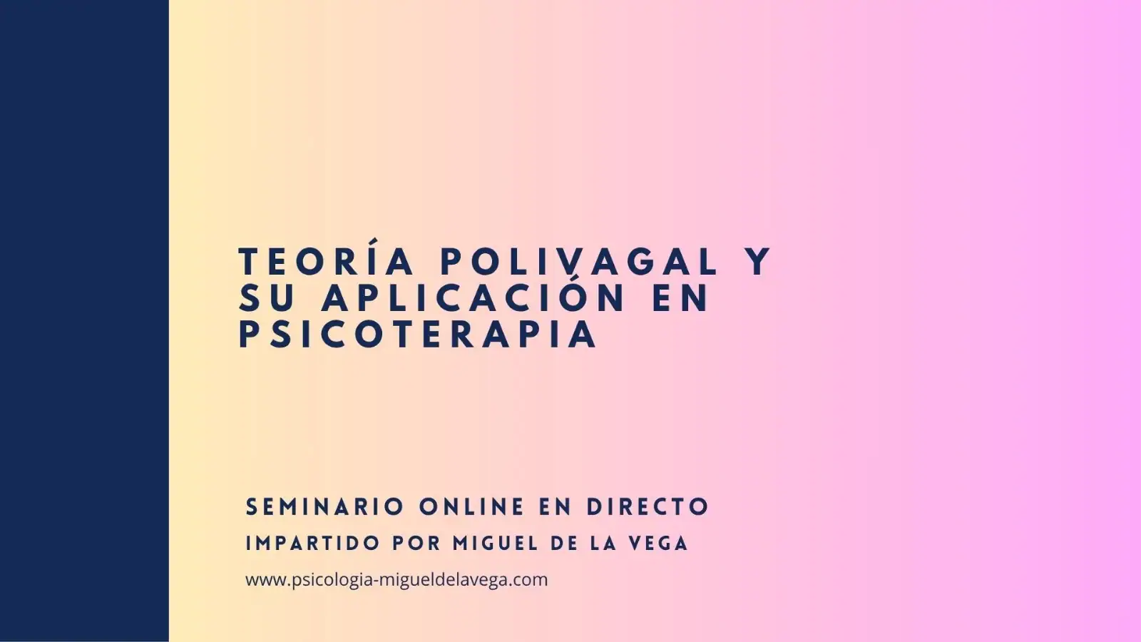 TP_Online Recopilacion seminarios teoria polivagal trauma complejo y narcisismo