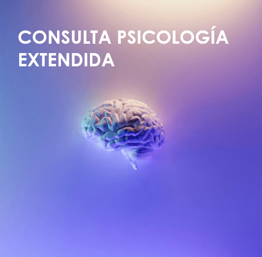 Sesión de Terapia Psicológica EXTENDIDA